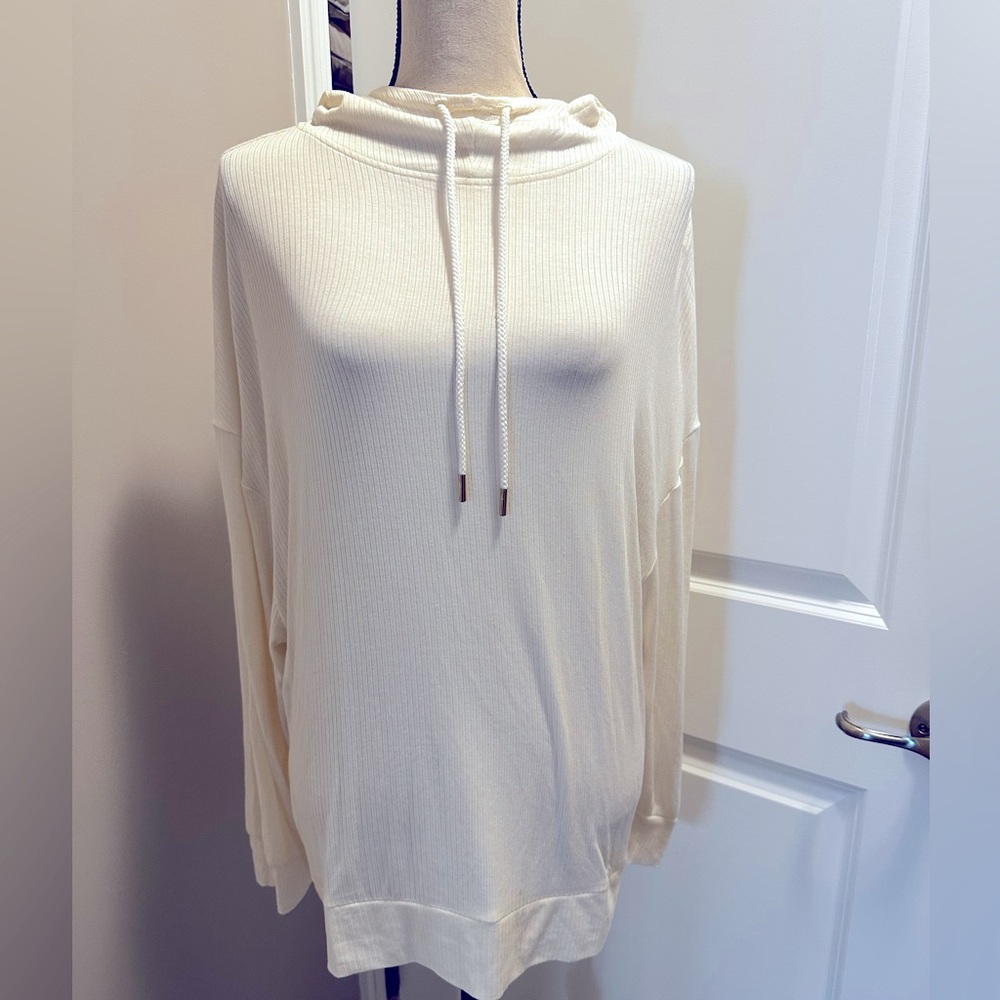 Fabletics Ambrose Rib Top size M